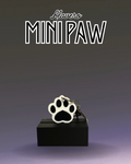 Mini Paw keychain’s