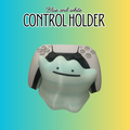 control holder gamer impreso en 3D para organizar controles de consola