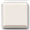 Ivory white solid color keycap