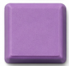 Lilac purple solid color keycap