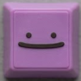 Ditto character keycap