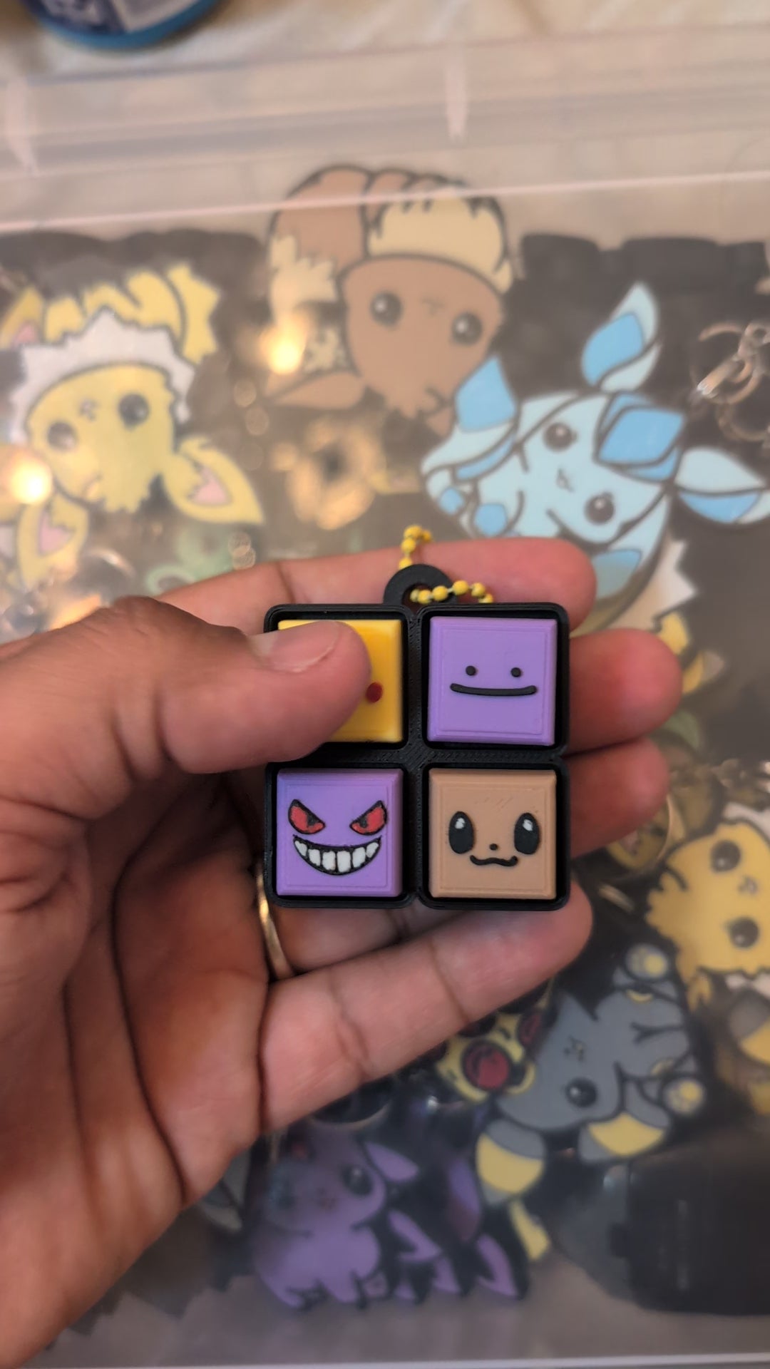 Poké Friends Clicker