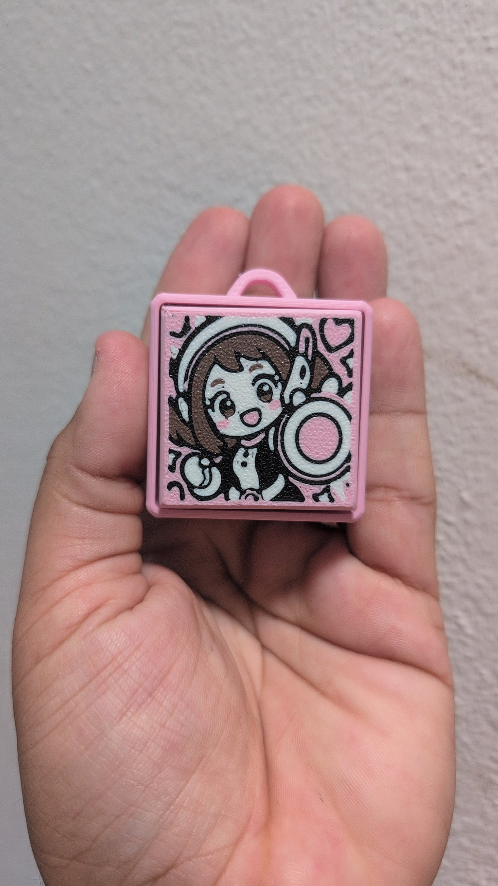 Ochaco Uraraka Anime Clicker – My Hero Academia Inspired Fidget