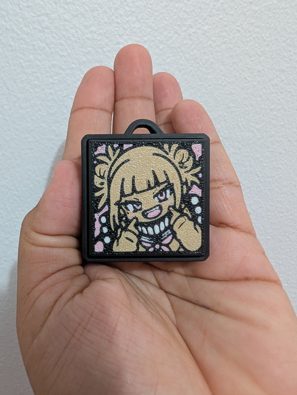 Himiko Toga Anime Clicker – My Hero Academia Inspired Fidget