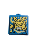 All Might Anime Clicker – My Hero Academia Inspired Fidget