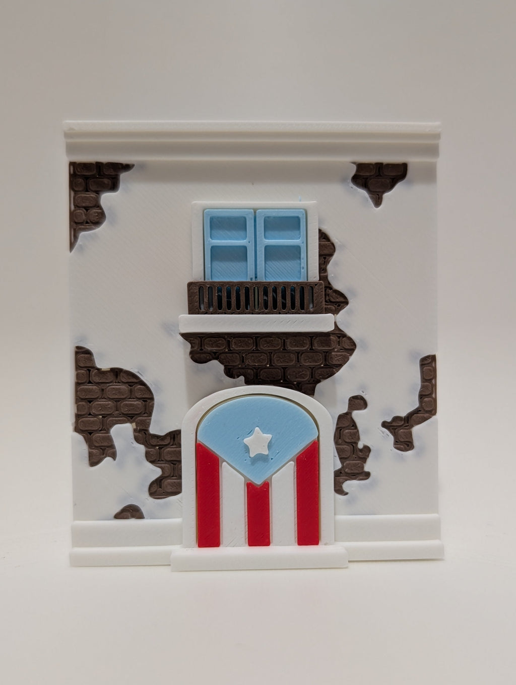 Paquete Pura Cepa de 9 magnetos boricuas BoriLayer inspirados en Puerto Rico - vista 2