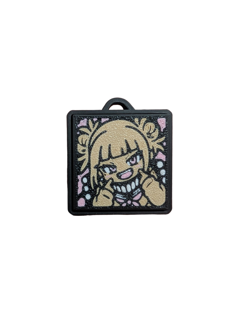 Himiko Toga Anime Clicker – My Hero Academia Inspired Fidget